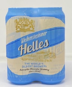 Weihenstephaner Helles Pale Lager